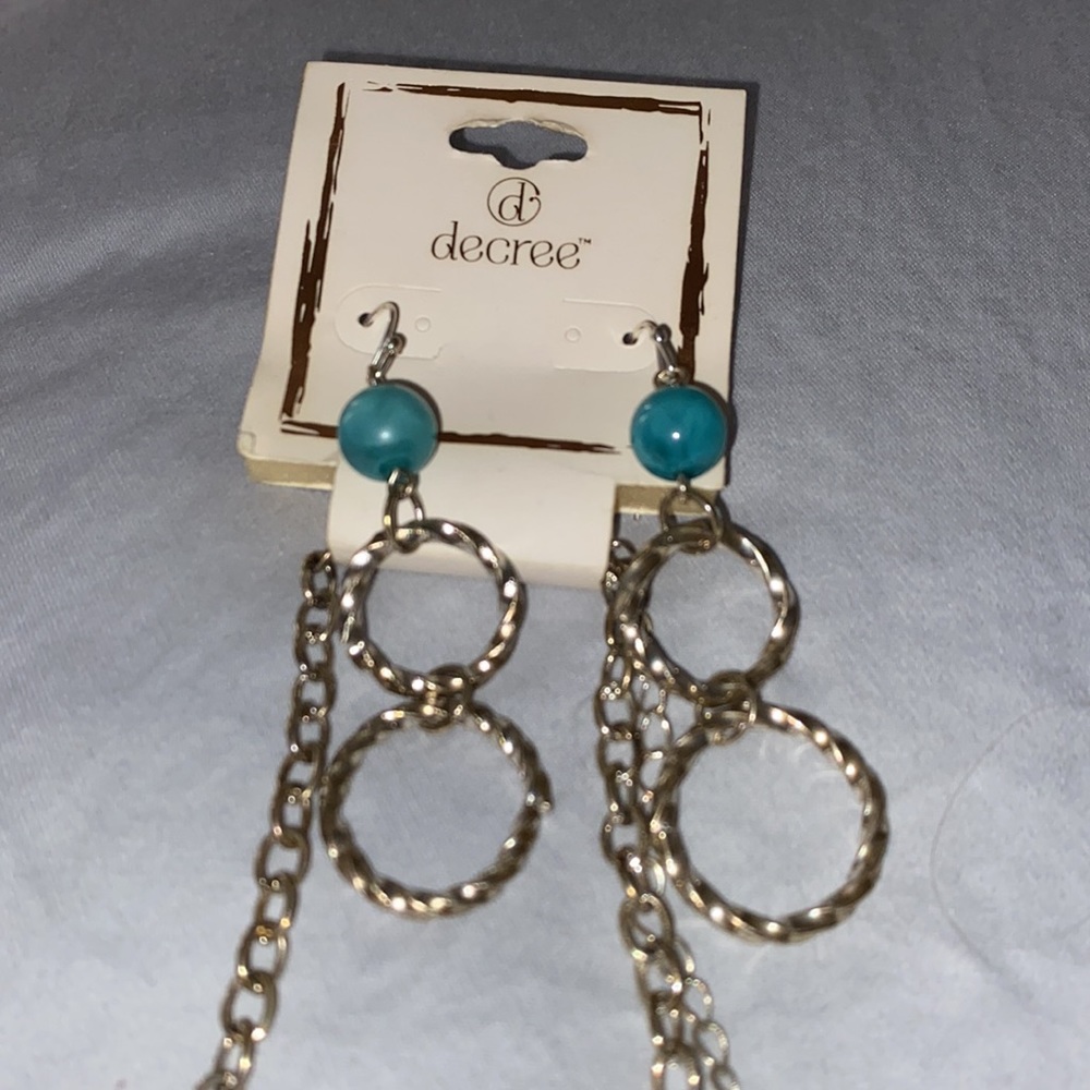 Necklace & Earrings
